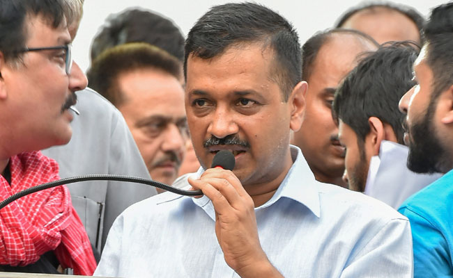 "PM's Office Created Pressure To Cancel Ration Cards": Arvind Kejriwal