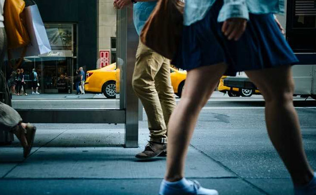 Britain Was To Make Upskirting A Crime. Then Male Lawmaker Blocked Plan