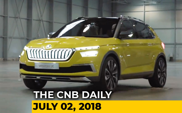 Skoda MQB A0 Platform, Tesla Model 3 Production, Kawasaki Ninja ZX-10R