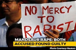 2 Men Get Death For Mandsaur Child's Rape, Trial Done In Under 2 Months 2 Men Get Death For Mandsaur Child's Rape, Trial Done In Under 2 Months