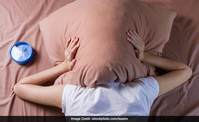 You might experience waking up drenched in sweat frequently during the night if you have OSA