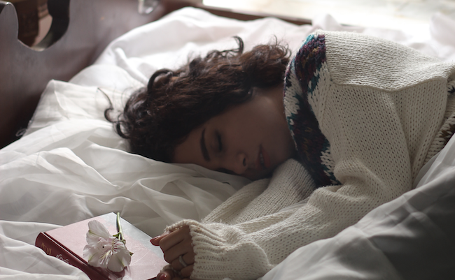 3 Things To Keep In Mind If You Have Trouble Sleeping