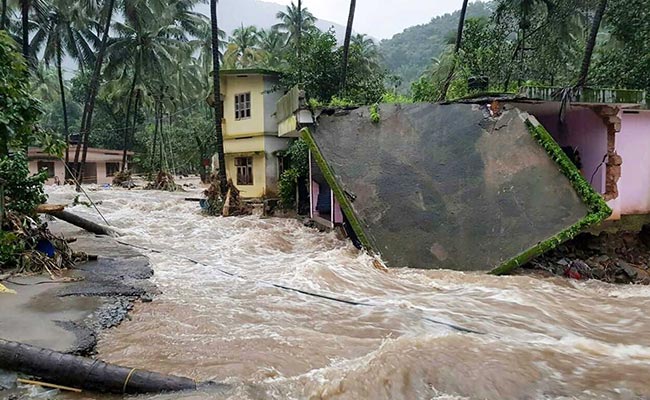 Furniture Floated, Fridge Fell: A Journalist's Account Of Kerala Floods