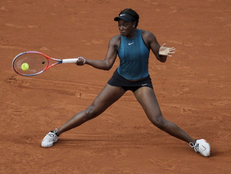 French Open: Sloane Stephens Swats Aside Daria Kasatkina To Set Up Madison Keys Semi-Final Clash