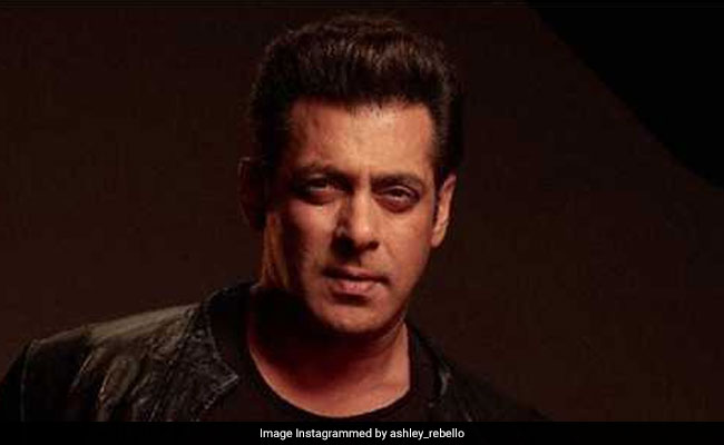 <I>Bharat</I>: Is This Salman Khan's Look From The Film?