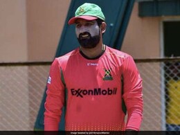 CPL 2018: Sohail Tanvir Makes Obscene Gesture After Dismissing Ben Cutting, Sparks Controversy CPL 2018: Sohail Tanvir Makes Obscene Gesture After Dismissing Ben Cutting, Sparks Controversy