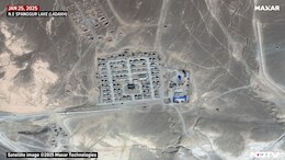 Exclusive: New Chinese Settlement Near LAC Has Roads, Power Transformers
