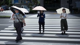 Japan Had Hottest June On Record: Weather Agency