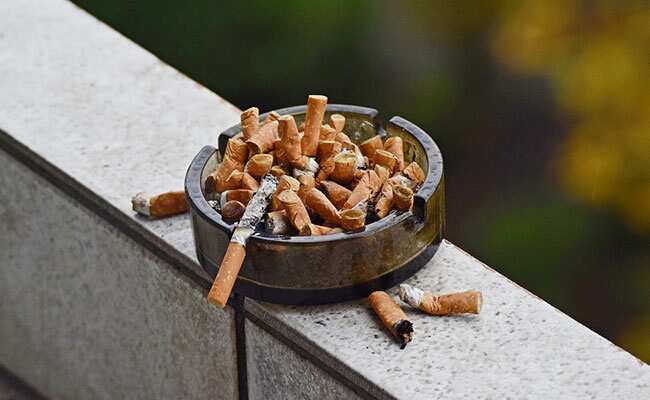 Smoking Can Adversely Affect Breastfeeding Habits, Heres How