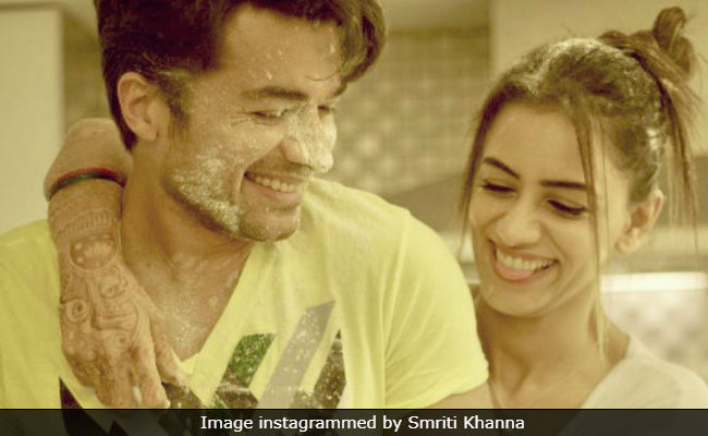 Smriti Khanna And Gautam Gupta Troll Each Other On Instagram And The Internet's Laughing With Them