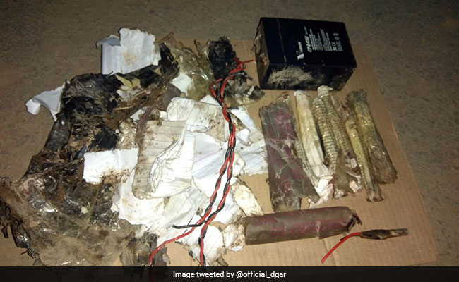 Bomb Found Near Imphal International Airport, Disposed At Safe Place