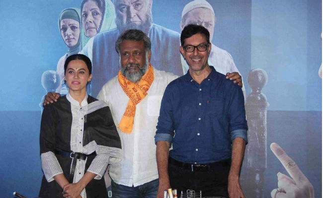 Trolled, Mulk Director Anubhav Sinha Tweets, 'No, Not Funded By Dawood'
