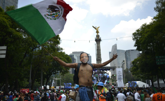 Lebanese Fan Stabbed To Death After Celebrating Mexico Win In World Cup