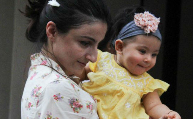 Soha Ali Khan Hasn't Watched Kareena Kapoor's <i>Veere Di Wedding</i> And She 'Blames' It On Daughter Inaaya