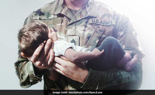 US Soldier On Tour Was Told His Baby Died At Birth. It Was A Lie And A Cruel Scheme