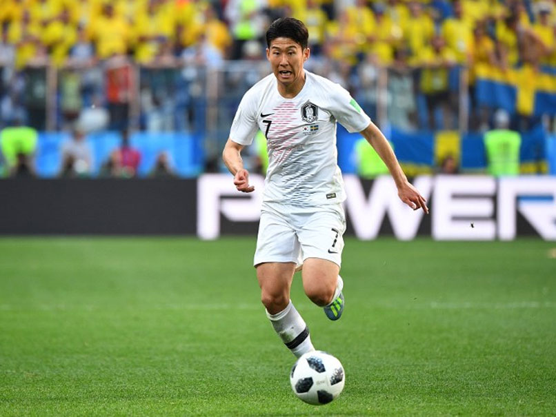 World Cup 2018, South Korea vs Mexico: Pressure On Son Heung-Min To Save South Korea's World Cup