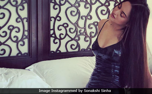 Sonakshi Sinha Posted A Pic On Instagram And The Comments Couldn't Be Funnier