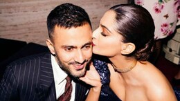 Sonam Kapoor And Anand Ahuja's Anniversary Date Night Featured This Dessert
