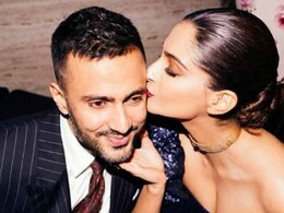 Sonam Kapoor And Anand Ahuja's Anniversary Date Night Featured This Dessert Sonam Kapoor And Anand Ahuja's Anniversary Date Night Featured This Dessert