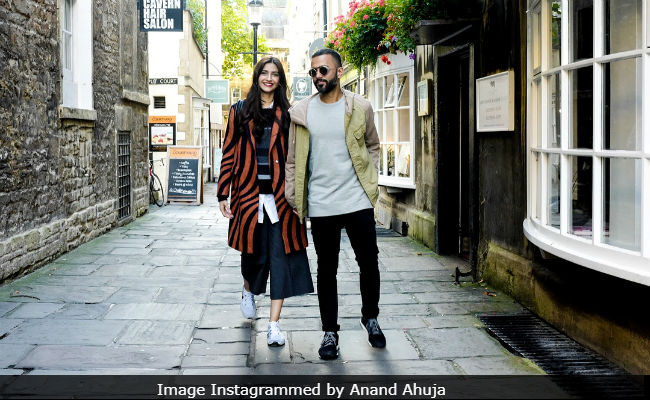 Sonam Kapoor's Birthday Plan: London, With Usual Suspects Anand Ahuja And Sister Rhea