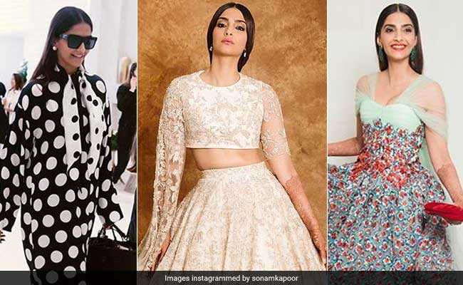 Cannes 2018: Sonam Kapoor Is Channelling Major Summer Vibes. Take Note