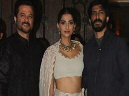 Sonam Kapoor Vs Brother Harshvardhan At Box Office: Dad Anil Kapoor Is 'Anxious' Sonam Kapoor Vs Brother Harshvardhan At Box Office: Dad Anil Kapoor Is 'Anxious'