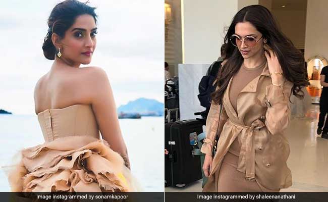 Nude Dresses To Nude Lips: The Art Of Being Subtle Yet Chic