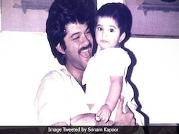 Father's Day: Kajol, Ranbir, Sonam, Others Share Million Dollar Throwback Pics From Their Childhood Father's Day: Kajol, Ranbir, Sonam, Others Share Million Dollar Throwback Pics From Their Childhood