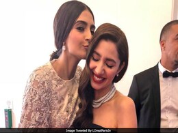 Cannes 2018: This Pic Of Sonam Kapoor And Mahira Khan Is Viral. Seen Yet? Cannes 2018: This Pic Of Sonam Kapoor And Mahira Khan Is Viral. Seen Yet?