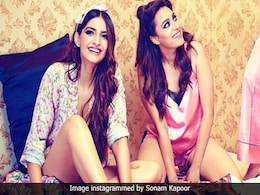 Sonam Kapoor On <i>Veere Di Wedding</i> Criticised Over Swara Bhasker's Controversial Scene: "Trolls Are Insecure" Sonam Kapoor On <i>Veere Di Wedding</i> Criticised Over Swara Bhasker's Controversial Scene: "Trolls Are Insecure"