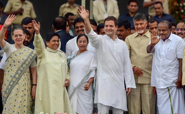 The Priyanka Effect? Congress Drops Alliance Talks In Bengal, Andhra