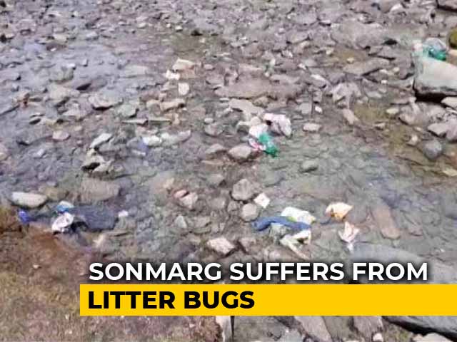 What Sonmarg In Kashmir Is Doing To Curb Plastic Pollution