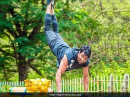 'मणिकर्णिका : द क्वीन ऑफ झांसी' में सोनू सूद ने खुद किए एक्शन और तलवारबाजी स्टंट 'मणिकर्णिका : द क्वीन ऑफ झांसी' में सोनू सूद ने खुद किए एक्शन और तलवारबाजी स्टंट