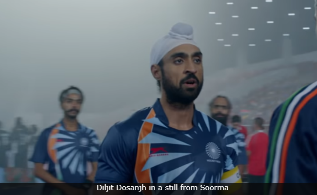 <i>Soorma</i> Actor Diljit Dosanjh Asked Not To Be Cast In The Hockey-Based Film