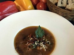 2 Bean & Chicken Soup