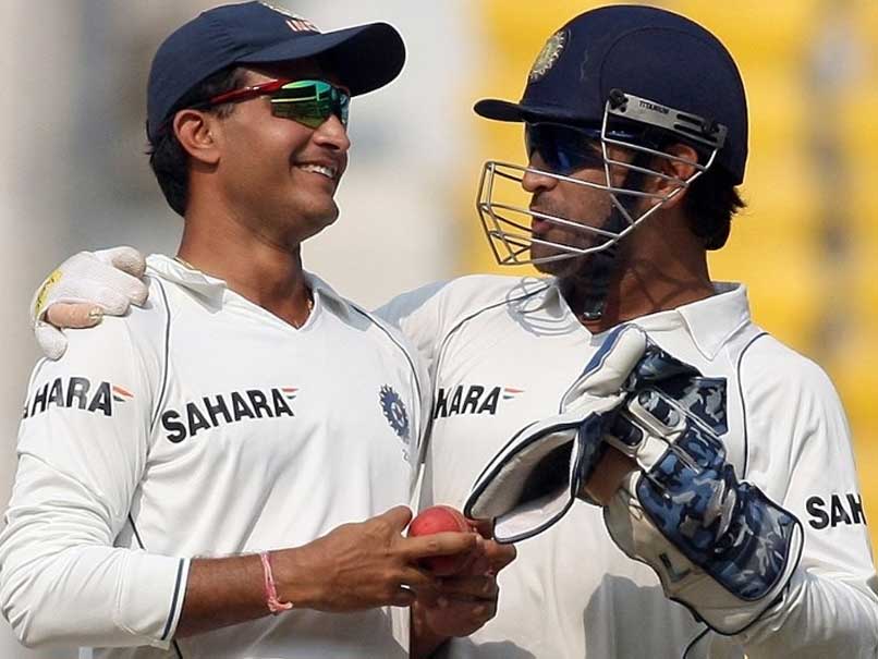 How Sourav Gangulys Gamble On Youngsters Helped India Retain MS Dhoni: Book