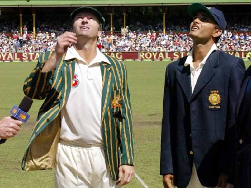 Sourav Ganguly Against Scrapping Coin Toss In Test Cricket