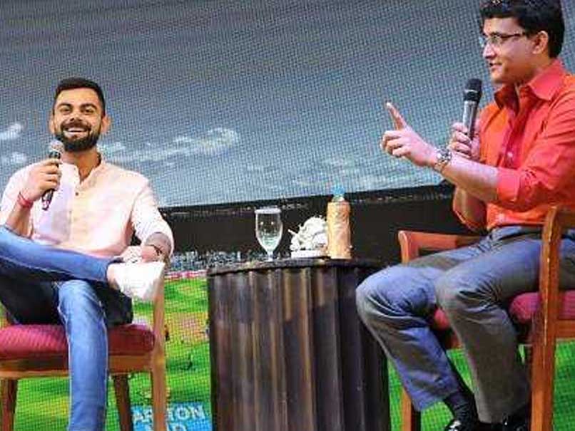 'इस वजह' से सौरव गांगुली बोले-विराट कोहली का काउंटी से जुड़ने का फैसला घबराहट भरा था