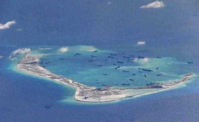 ''Expelled'' US Naval Ship From South China Sea: Chinese Military