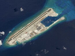 Concrete And Coral: Beijing's South China Sea Building Boom Fuels Concerns Concrete And Coral: Beijing's South China Sea Building Boom Fuels Concerns