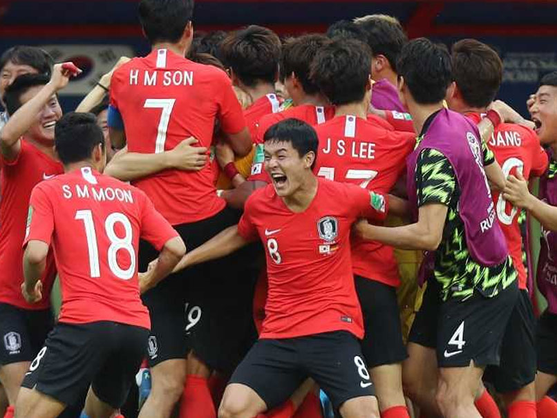 World Cup 2018: Shock Germany Win 'Shook South Korea Upside Down'