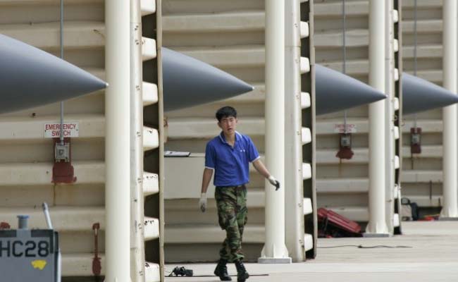 For Pentagon, South Korea Drills Became A Crucial But Quiet Endeavor