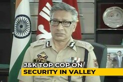 Terror Activities Up During Ceasefire, Will Intensify Operations: J&K Top Cop Terror Activities Up During Ceasefire, Will Intensify Operations: J&K Top Cop