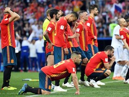 World Cup 2018: Spain Dumped Out After Losing On Penalties To Russia, Hosts Through To Quarters World Cup 2018: Spain Dumped Out After Losing On Penalties To Russia, Hosts Through To Quarters