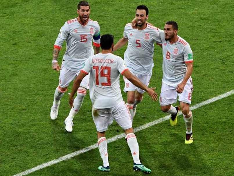 World Cup 2018: Spain Aim To Leave 'Cristiano Ronaldo' Nightmare Behind, Take On Iran