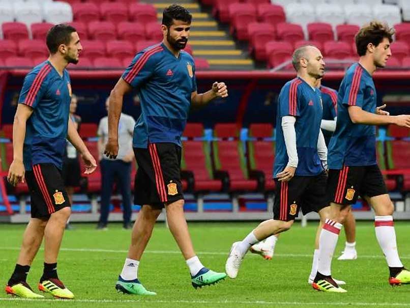 World Cup 2018: Spain Face Tough Challenge Against Eliminated Morocco