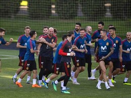 FIFA World Cup, Round of 16, Spain vs Russia: Hosts Look To Gatecrash Spanish Party FIFA World Cup, Round of 16, Spain vs Russia: Hosts Look To Gatecrash Spanish Party