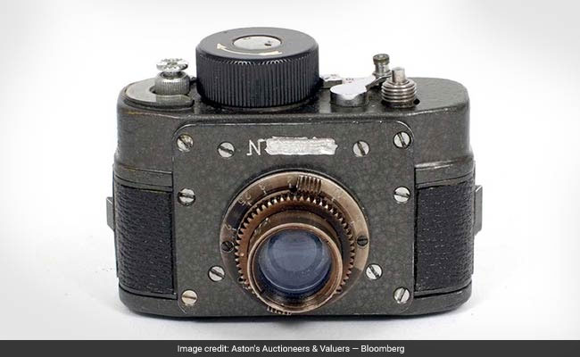 Channel Your Inner 007 At Soviet Spy Camera Auction