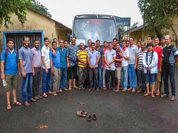 33 Headed For Picnic Die As Bus Falls 500-Feet Off Mumbai-Goa Highway 33 Headed For Picnic Die As Bus Falls 500-Feet Off Mumbai-Goa Highway
