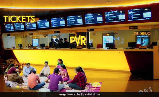 Maharashtra Allows Outside Food In Multiplexes, Netizens Plan Meals